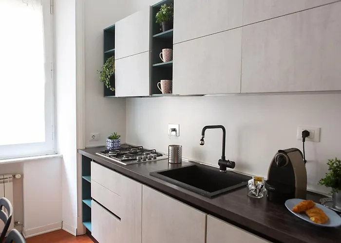 Termini Alever 3 Bedrooms Appartamento *