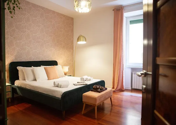 Termini Alever 3 Bedrooms * Roma